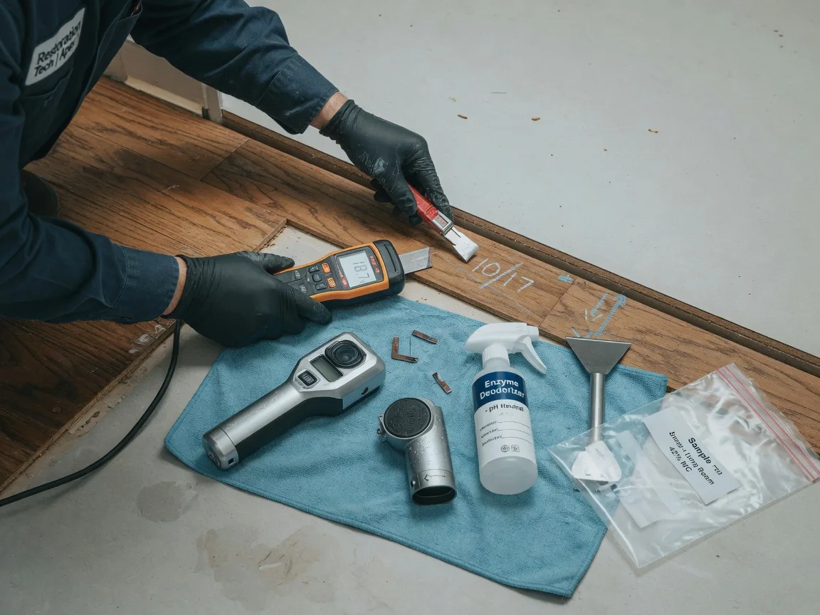 Why choose Water Damage Repair in Ruskin, NE